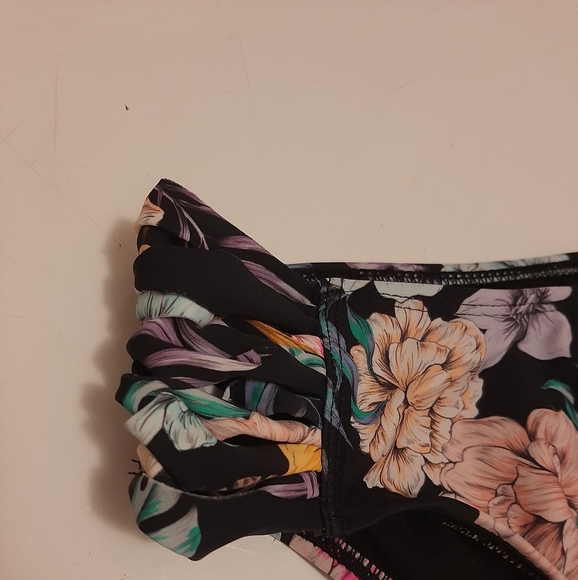 NOBO Strapped Sides Bikini Swimsuit Bottoms - Picture 5 of 6